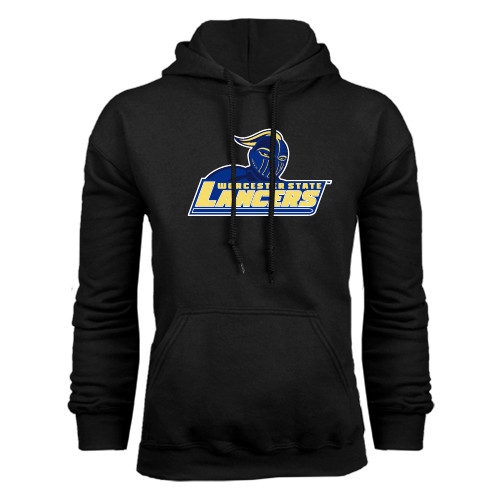  Black Fleece Hoodie - Primary Mark