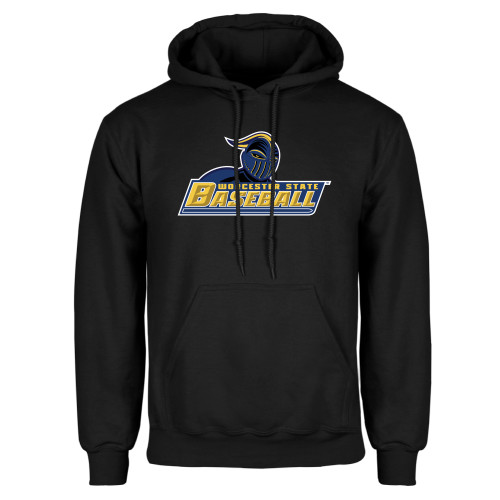  Black Fleece Hoodie - Baseball