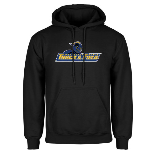  Black Fleece Hoodie - Track and Field