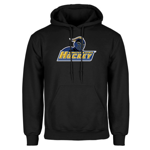  Black Fleece Hoodie - Hockey