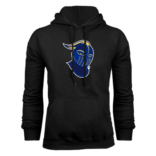  Black Fleece Hoodie - Lancer Head