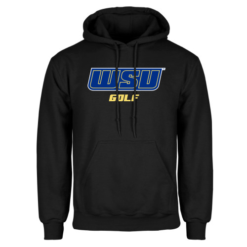  Black Fleece Hoodie - Golf