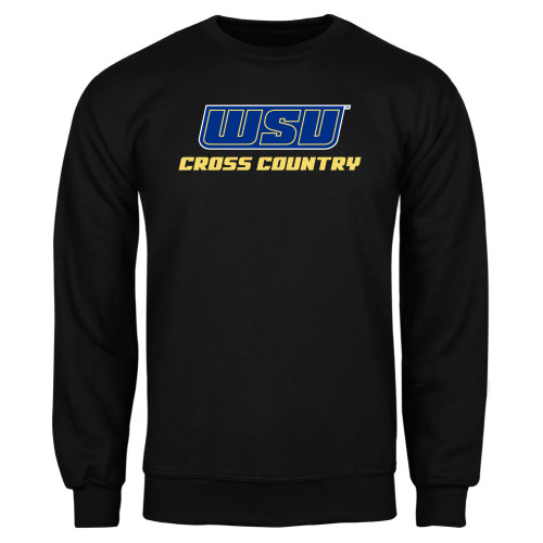  Black Fleece Crew - Cross Country