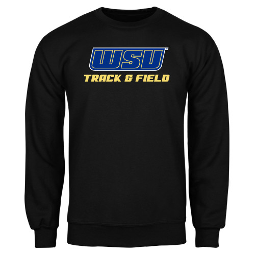  Black Fleece Crew - Track and Field