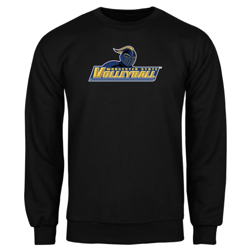 Worcester Black Fleece Crew