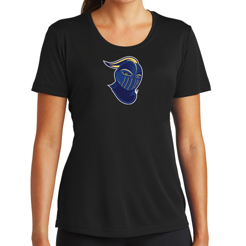 Main Image for  Womens Black Performance Tee