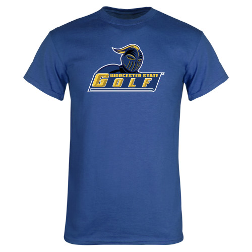  Royal T Shirt - Golf