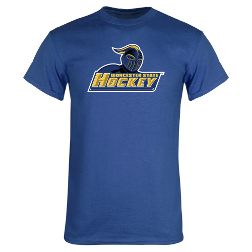  Royal T Shirt - Hockey
