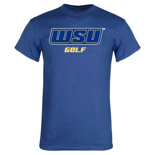 Royal T Shirt - Golf