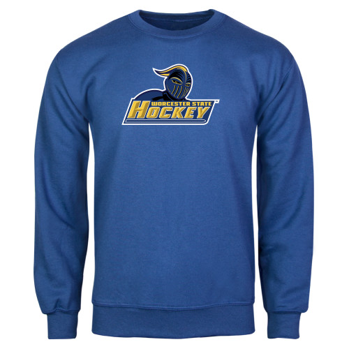  Royal Fleece Crew - Hockey