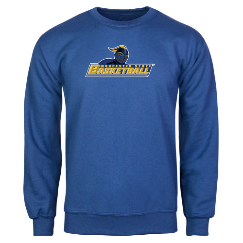  Royal Fleece Crew - Baseball