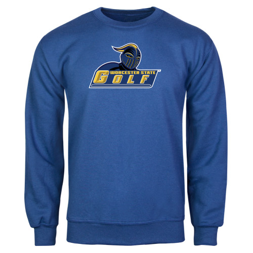  Royal Fleece Crew - Golf
