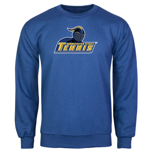  Royal Fleece Crew - Tennis