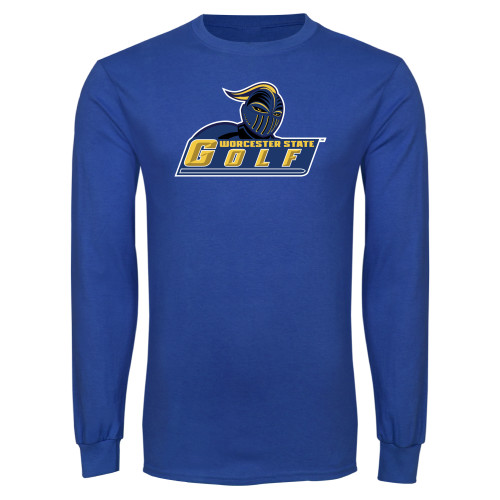  Royal Long Sleeve T Shirt - Golf