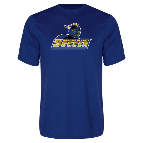  Royal Performance Tee - Soccer