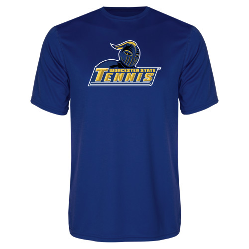  Royal Performance Tee - Tennis