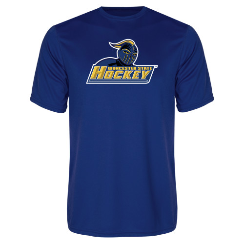  Royal Performance Tee - Hockey