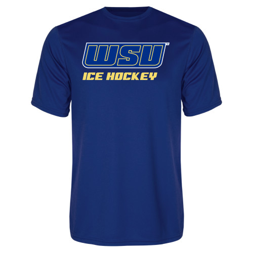  Royal Performance Tee - Ice Hockey