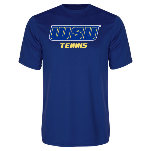  Royal Performance Tee - Tennis