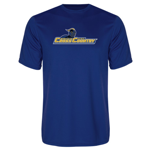  Royal Performance Tee - Cross Country