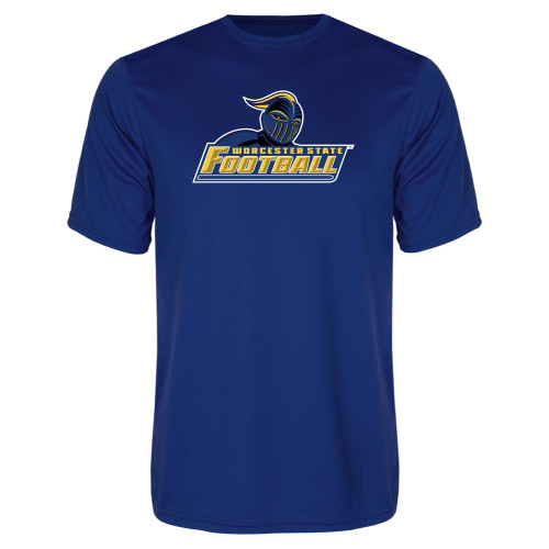  Royal Performance Tee - Football
