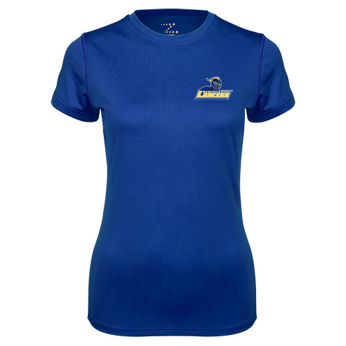 Main Image for  Womens Royal Performance Tee