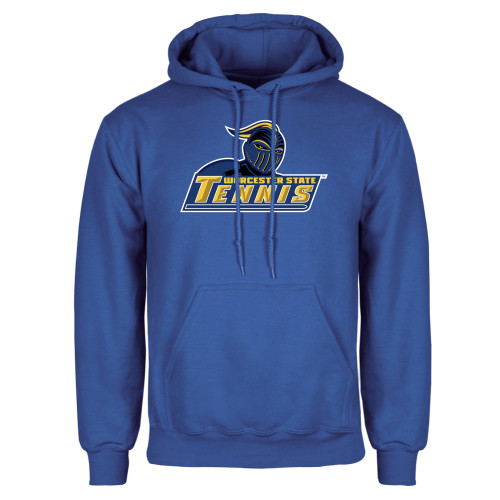  Royal Fleece Hoodie - Tennis
