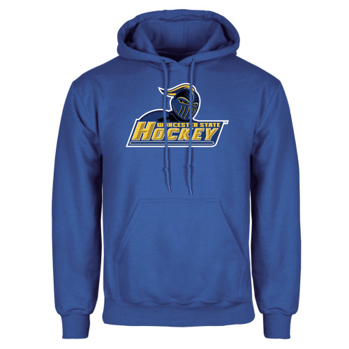  Royal Fleece Hoodie - Hockey