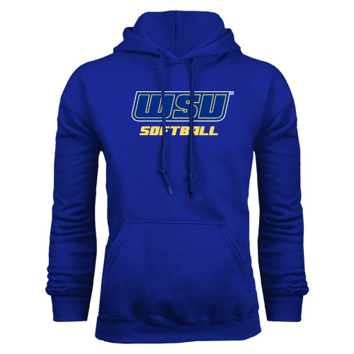 Main Image for  Royal Fleece Hoodie
