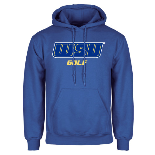  Royal Fleece Hoodie - Golf