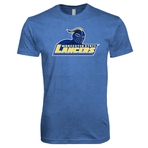  Next Level Royal Triblend Tee - Primary Mark