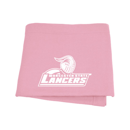  Pink Sweatshirt Blanket - Primary Mark