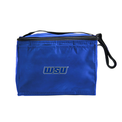  Six Pack Royal Cooler - WSU