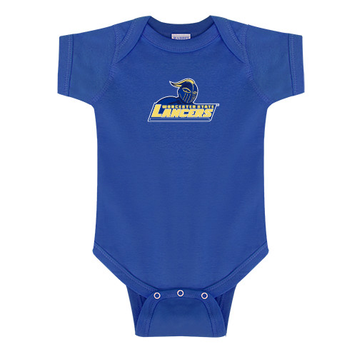  Royal Infant Onesie - Primary Mark