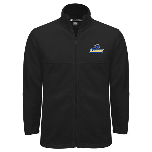  Black Fleece Full Zip Jacket - Primary Mark
