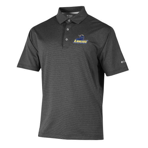  Columbia Black Sand Tee Polo - Primary Mark
