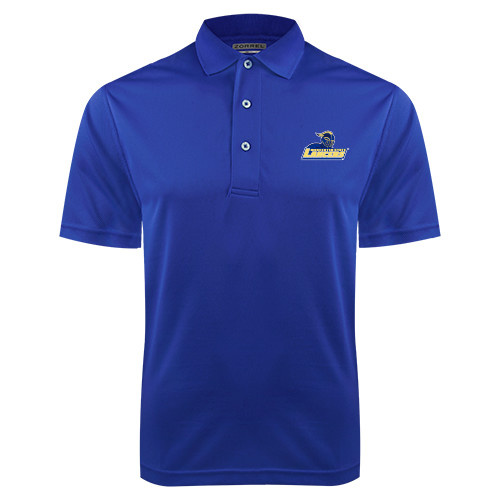  Royal Dry Mesh Polo - Primary Mark