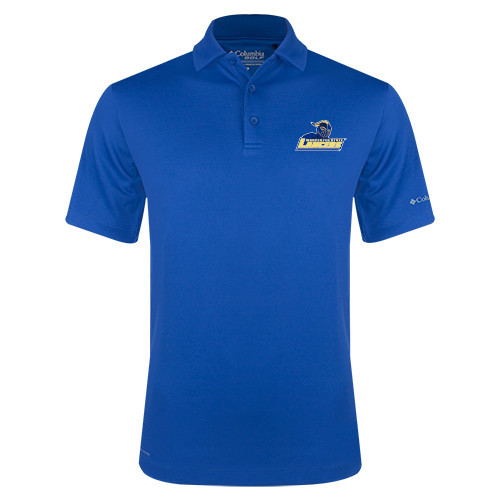  Columbia Royal Omni Wick Drive Polo - Primary Mark