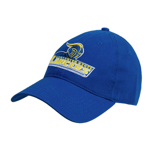  Royal Unstructured Adjustable Low Profile Hat - Primary Mark