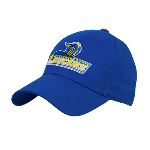  Royal Structured Adjustable Pro Style Hat - Primary Mark
