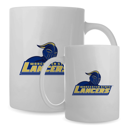  Full Color White Mug 15oz - Primary Mark