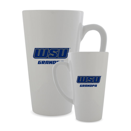  Full Color Latte Mug 17oz - Grandpa