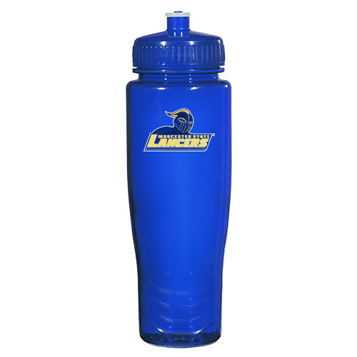  Spectrum Blue Sport Bottle 28oz - Primary Mark