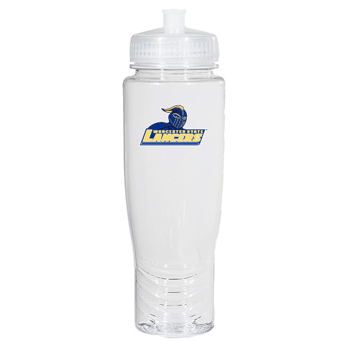  Spectrum Clear Sport Bottle 28oz - Primary Mark