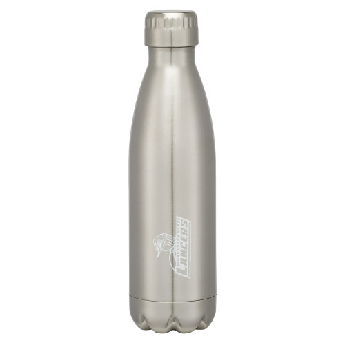  Swig Stainless Steel Silver Bottle 16oz - Primary Mark