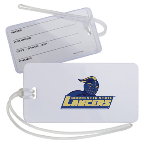  Luggage Tag - Primary Mark