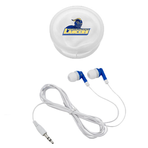  Ear Buds in White Case - Primary Mark