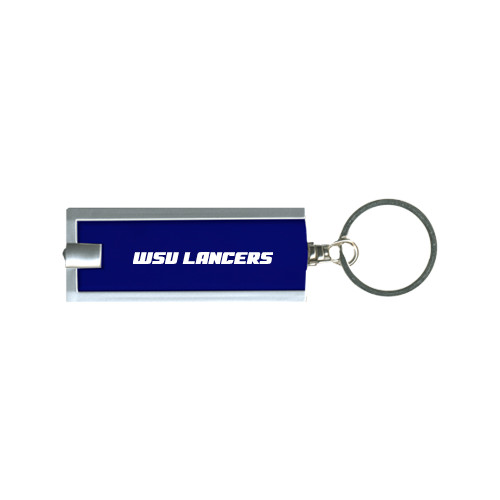  Turbo Royal Flashlight Key Holder - WSU Lancers