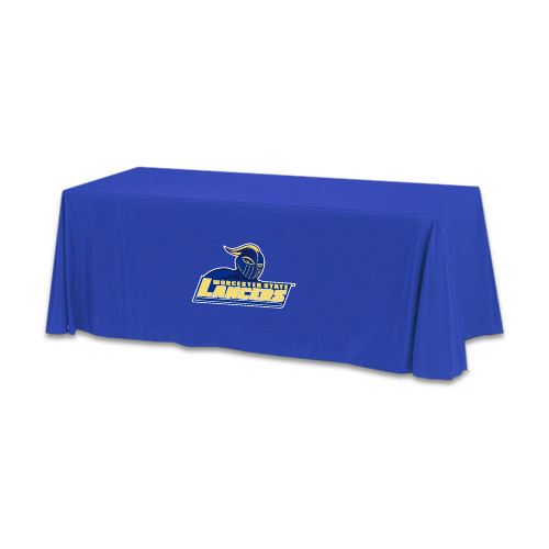  Royal 6 foot Table Throw - Primary Mark