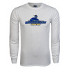 Thumbnail image for  White Long Sleeve T Shirt